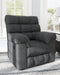 Wilhurst Recliner - World Furniture Gallery (Newark, CA)