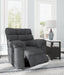 Wilhurst Recliner - World Furniture Gallery (Newark, CA)