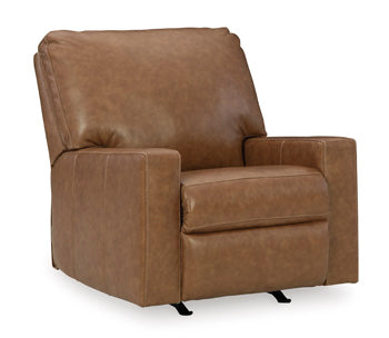 Bolsena Recliner - World Furniture Gallery (Newark, CA)