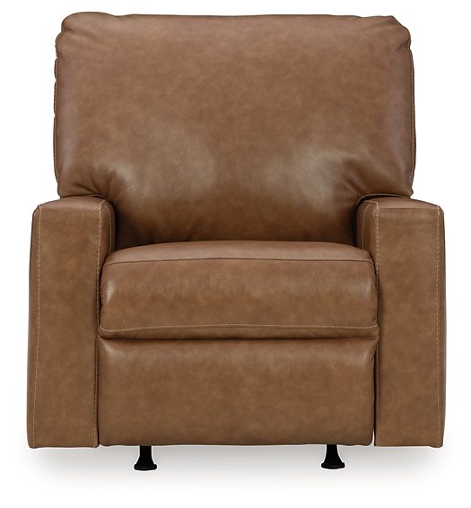 Bolsena Recliner - World Furniture Gallery (Newark, CA)