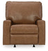 Bolsena Recliner - World Furniture Gallery (Newark, CA)