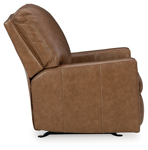 Bolsena Recliner - World Furniture Gallery (Newark, CA)