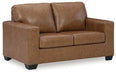 Bolsena Loveseat - World Furniture Gallery (Newark, CA)