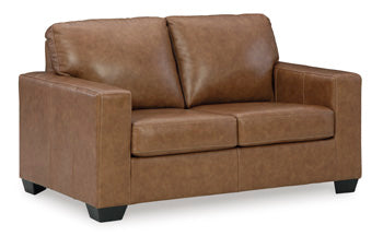 Bolsena Loveseat - World Furniture Gallery (Newark, CA)