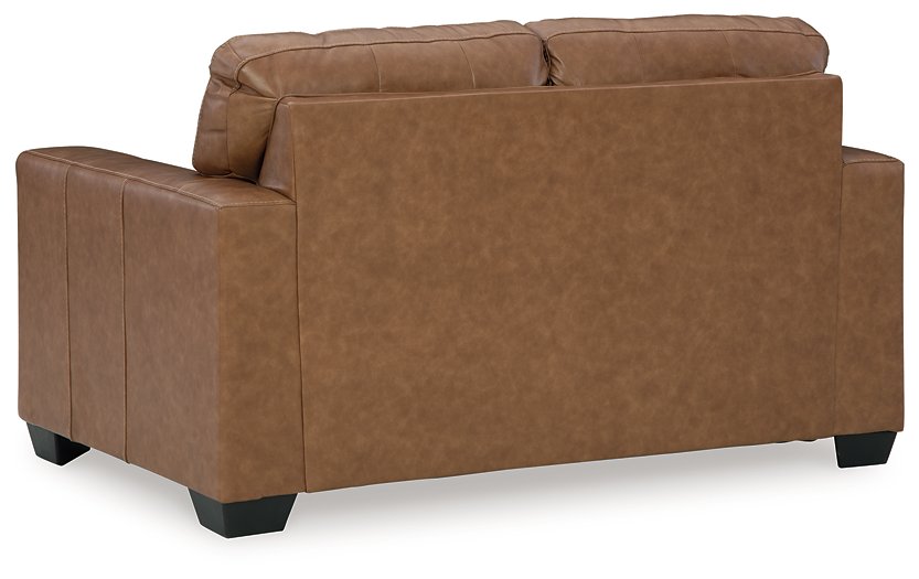 Bolsena Loveseat - World Furniture Gallery (Newark, CA)