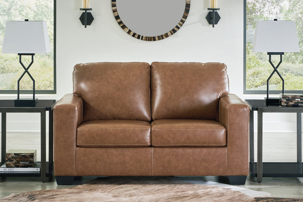 Bolsena Loveseat - World Furniture Gallery (Newark, CA)