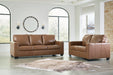 Bolsena Living Room Set - World Furniture Gallery (Newark, CA)