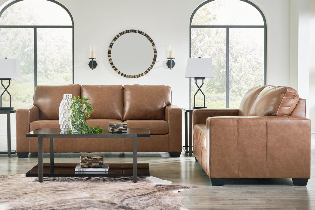 Bolsena Living Room Set - World Furniture Gallery (Newark, CA)