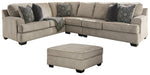 Bovarian Living Room Set - World Furniture Gallery (Newark, CA)