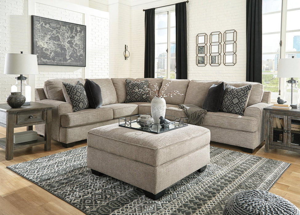 Bovarian Living Room Set - World Furniture Gallery (Newark, CA)