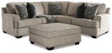 Bovarian Living Room Set - World Furniture Gallery (Newark, CA)