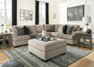 Bovarian Living Room Set - World Furniture Gallery (Newark, CA)