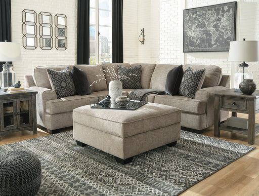 Bovarian Living Room Set - World Furniture Gallery (Newark, CA)