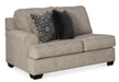 Bovarian Sectional - World Furniture Gallery (Newark, CA)