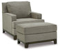 Kaywood Living Room Set - World Furniture Gallery (Newark, CA)