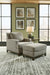 Kaywood Living Room Set - World Furniture Gallery (Newark, CA)