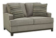 Kaywood Loveseat - World Furniture Gallery (Newark, CA)