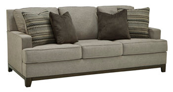 Kaywood Sofa - World Furniture Gallery (Newark, CA)