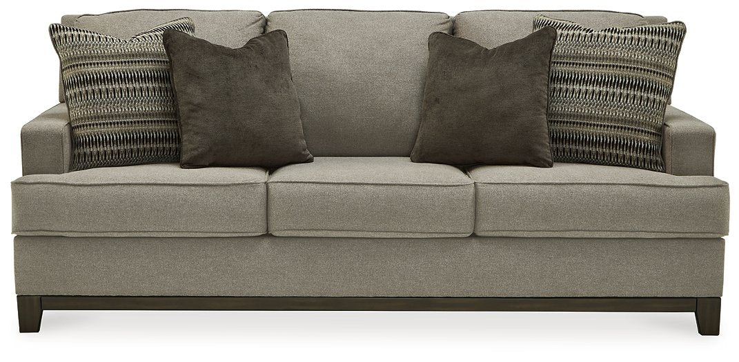 Kaywood Sofa - World Furniture Gallery (Newark, CA)