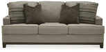 Kaywood Sofa - World Furniture Gallery (Newark, CA)