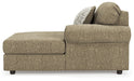 Hoylake 3-Piece Sectional with Chaise - World Furniture Gallery (Newark, CA)