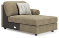 Hoylake 3-Piece Sectional with Chaise - World Furniture Gallery (Newark, CA)