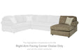 Hoylake 3-Piece Sectional with Chaise - World Furniture Gallery (Newark, CA)