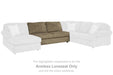 Hoylake 3-Piece Sectional with Chaise - World Furniture Gallery (Newark, CA)