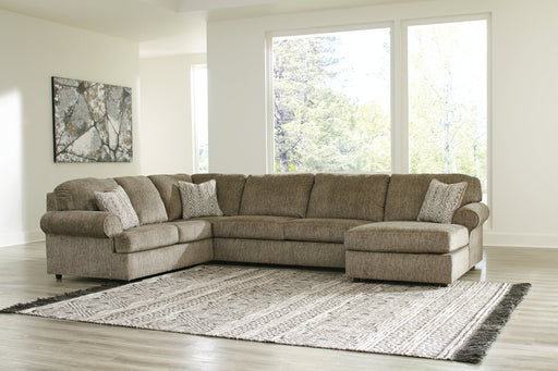 Hoylake 3-Piece Sectional with Chaise - World Furniture Gallery (Newark, CA)