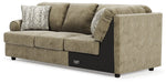 Hoylake 3-Piece Sectional with Chaise - World Furniture Gallery (Newark, CA)