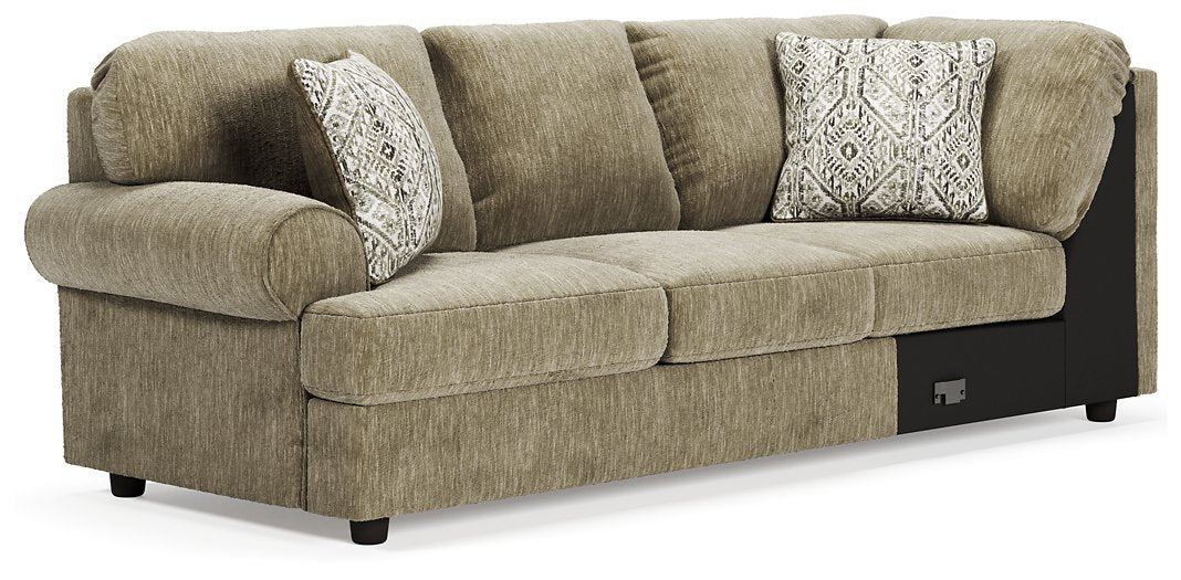 Hoylake 3-Piece Sectional with Chaise - World Furniture Gallery (Newark, CA)