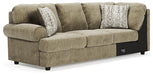 Hoylake 3-Piece Sectional with Chaise - World Furniture Gallery (Newark, CA)