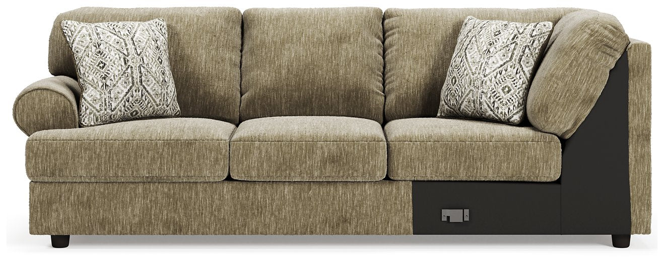 Hoylake 3-Piece Sectional with Chaise - World Furniture Gallery (Newark, CA)