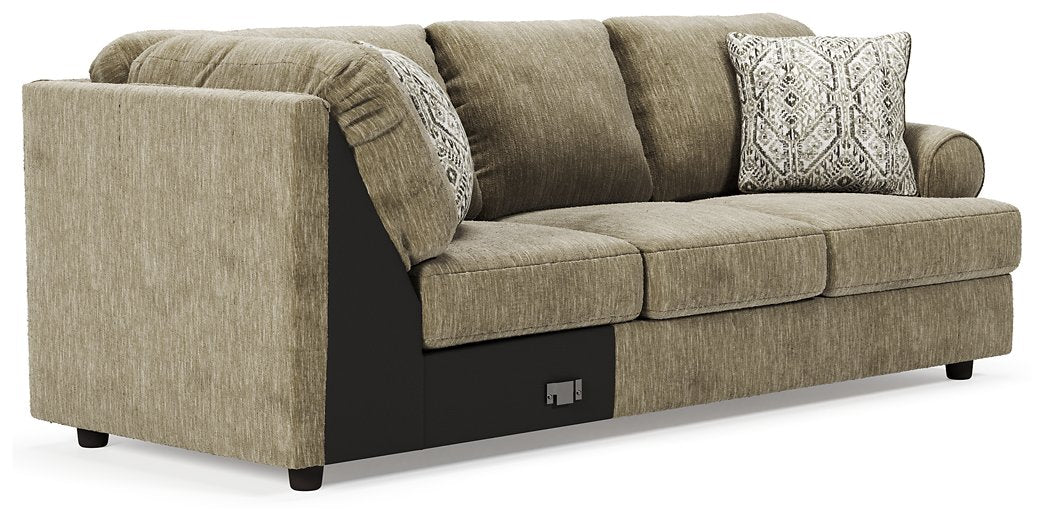 Hoylake 3-Piece Sectional with Chaise - World Furniture Gallery (Newark, CA)