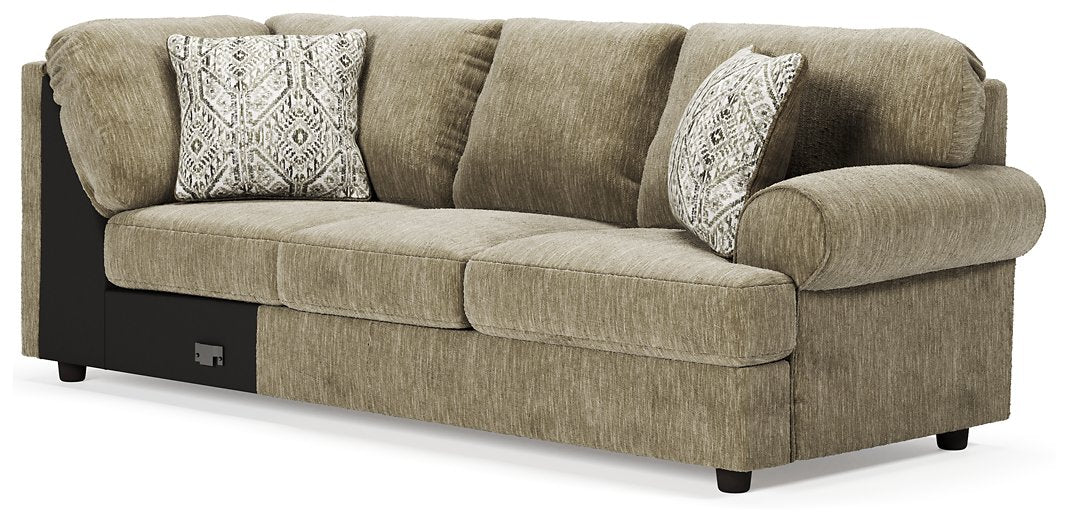 Hoylake 3-Piece Sectional with Chaise - World Furniture Gallery (Newark, CA)