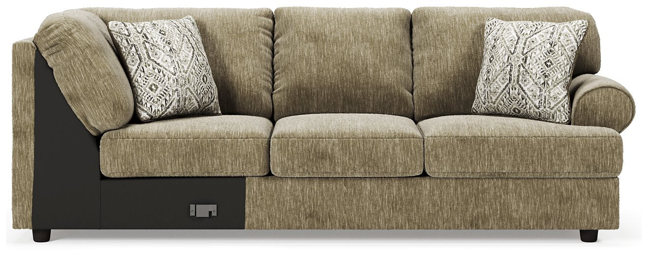 Hoylake 3-Piece Sectional with Chaise - World Furniture Gallery (Newark, CA)