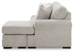 Eastonbridge Sofa Chaise - World Furniture Gallery (Newark, CA)