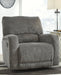 Wittlich Swivel Glider Recliner - World Furniture Gallery (Newark, CA)