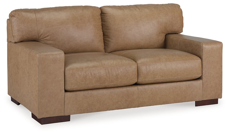 Lombardia Loveseat - World Furniture Gallery (Newark, CA)