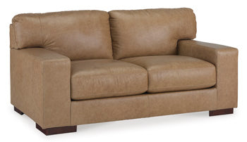 Lombardia Loveseat - World Furniture Gallery (Newark, CA)