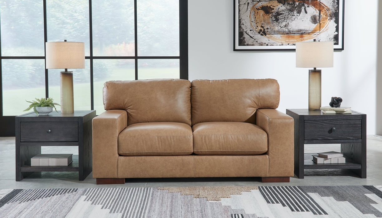 Lombardia Loveseat - World Furniture Gallery (Newark, CA)