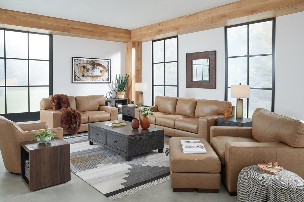 Lombardia Living Room Set - World Furniture Gallery (Newark, CA)