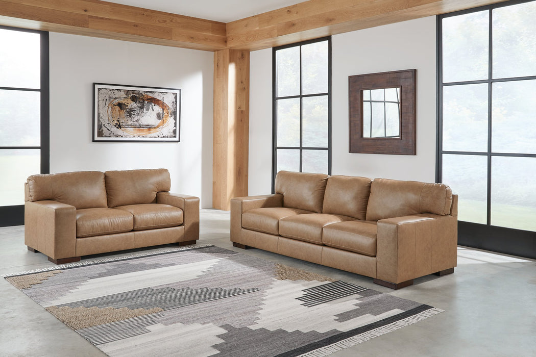 Lombardia Living Room Set - World Furniture Gallery (Newark, CA)