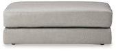 Amiata Oversized Accent Ottoman - World Furniture Gallery (Newark, CA)