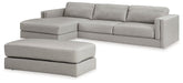 Amiata Upholstery Package - World Furniture Gallery (Newark, CA)