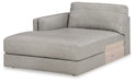 Amiata Sectional with Chaise - World Furniture Gallery (Newark, CA)