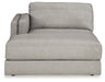 Amiata Sectional with Chaise - World Furniture Gallery (Newark, CA)