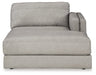 Amiata Sectional with Chaise - World Furniture Gallery (Newark, CA)