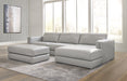 Amiata Upholstery Package - World Furniture Gallery (Newark, CA)