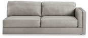 Amiata Sectional with Chaise - World Furniture Gallery (Newark, CA)